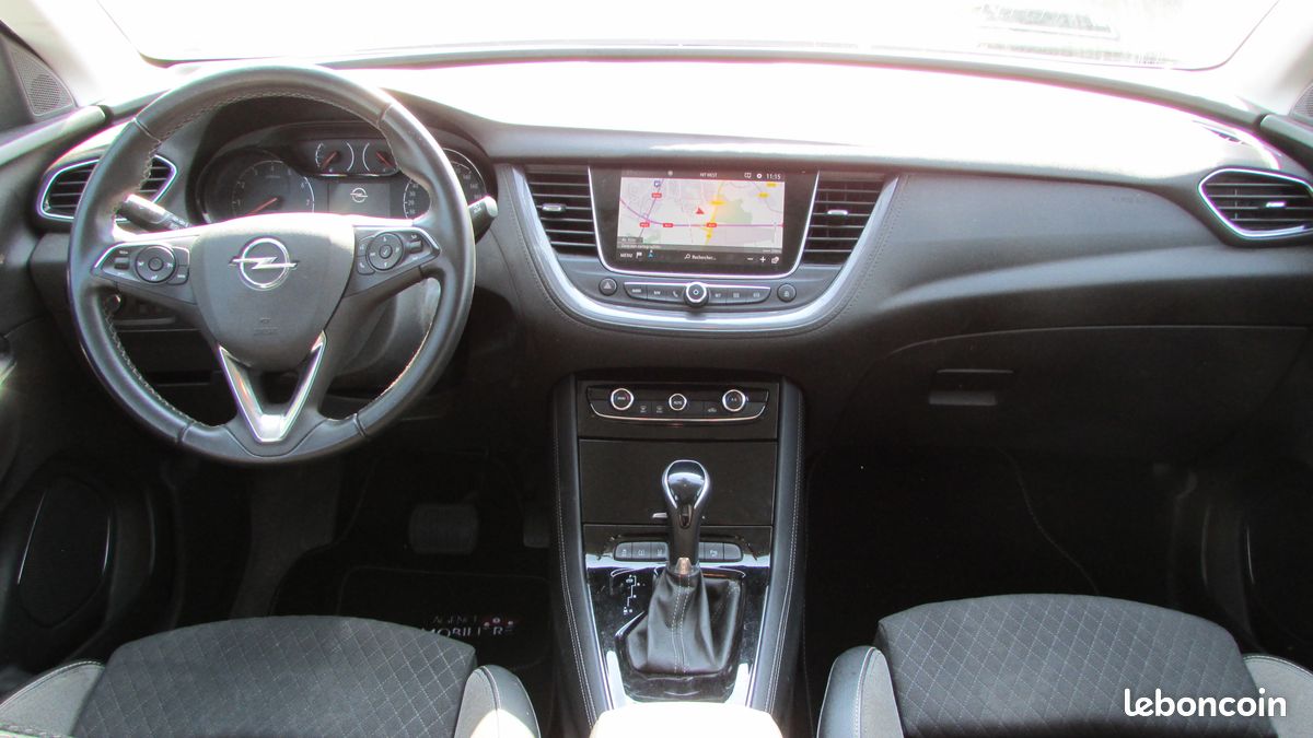OPEL Grandland X 1,5L 130CH DESIGN LINE BVA6 (image 7)