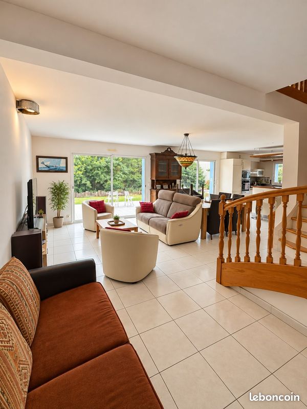 Maison 6 pièces 128 m² · à Grand-Champ · 128 m² · 375 950 €