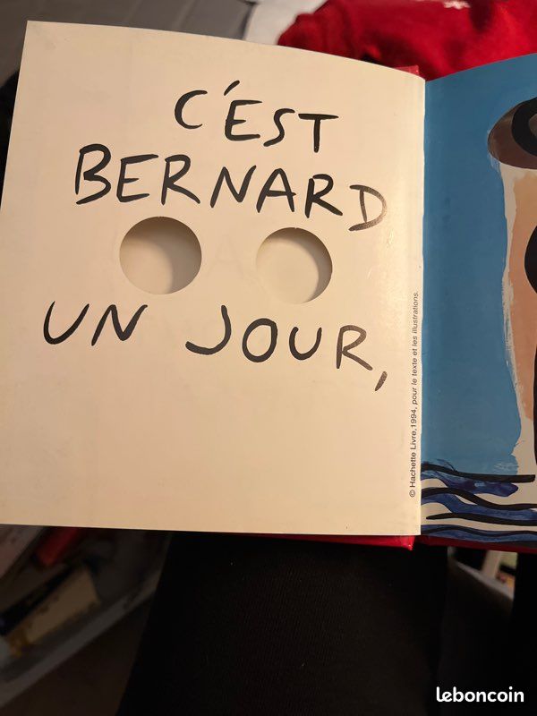 Livre enfants (image 4)