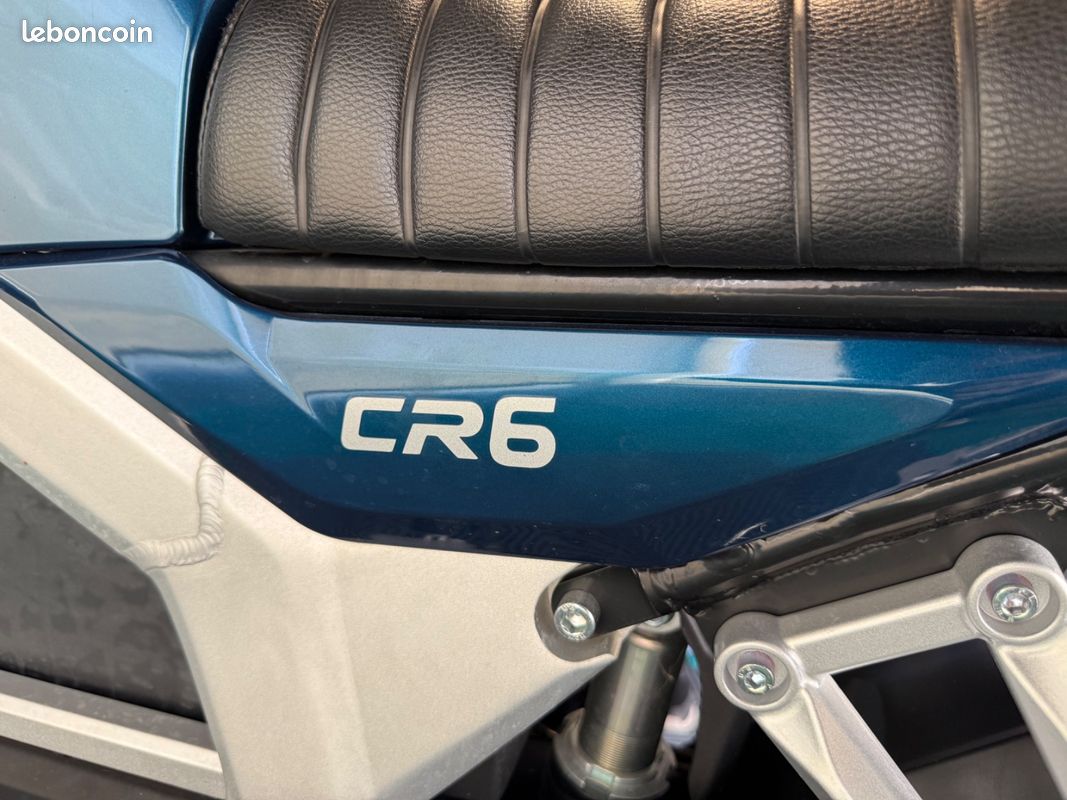 Horwin CR6 1ère main / Neuve / Usb / 120km autonomie / Permis 125 (image 18)
