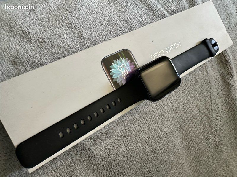Montre connectée Oppo Watch (image 1)