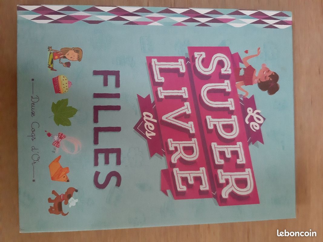Le super livre des filles (image 2)