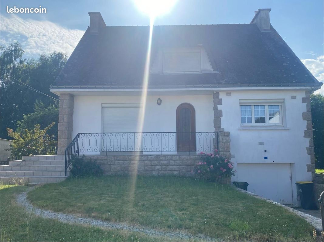 Maison 120 m² · à Locqueltas · 120 m² · 290 800 €