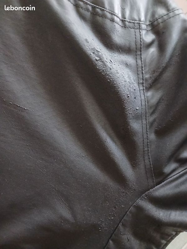 Veste longue simili cuir Eden Park, Taille XXL (image 11)