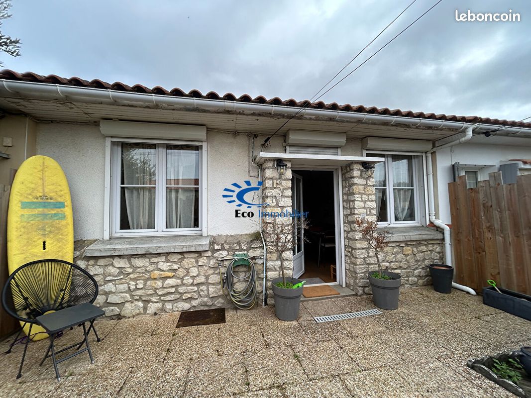 Maison 3 pièces 49 m² · à La Rochelle · 49 m² · 263 000 €