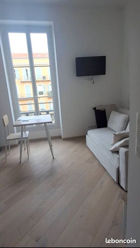 Appartement 1 pièce 19 m² · à Nice · 19 m² · 915 €