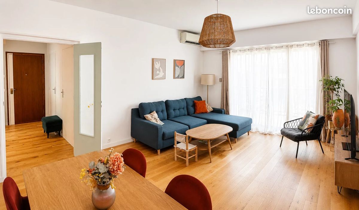 Appartement 3 pièces 70 m² · à Nice · 70 m² · 325 000 €