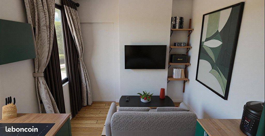 Appartement 2 pièces 22 m² · à Maisons-Alfort · 22 m² · 150 000 €