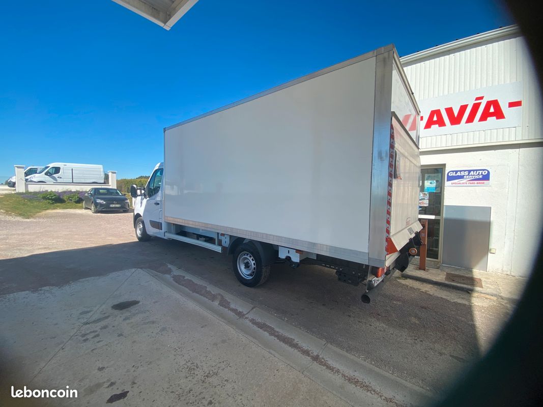 Renault master iii grd vol trouillet f3500 l3-2.3 blue dci 145 cv 20m3 confort caisse+hayon (image 6)
