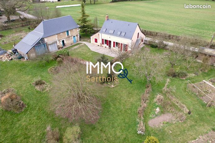 Maison 5 pièces 140 m²
