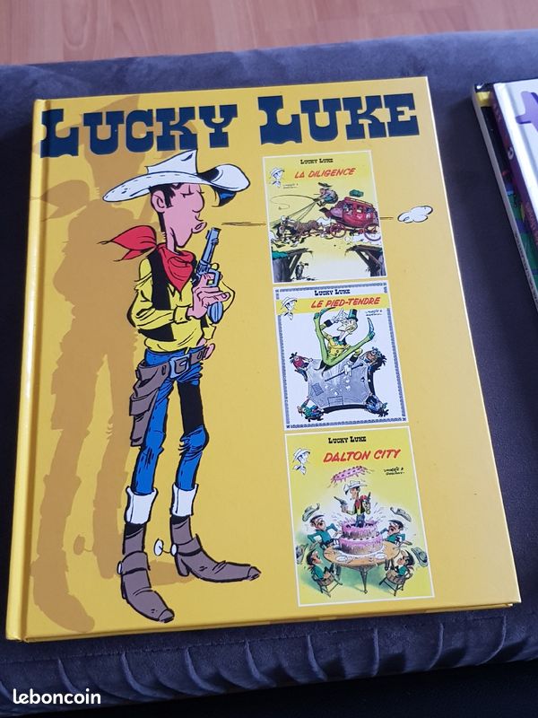 Album Lucky Luke (image 1)
