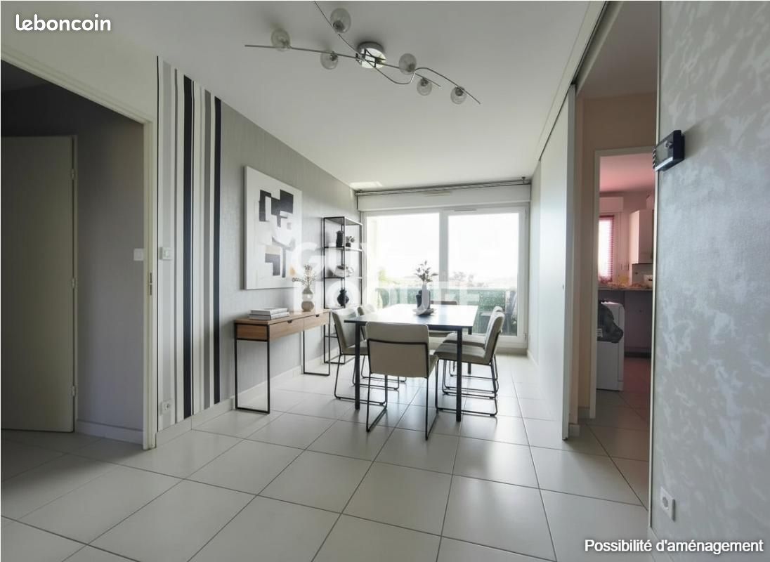 Appartement 3 pièces 69 m² · à Chevigny-Saint-Sauveur · 69 m² · 159 000 €