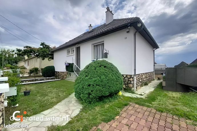 Maison 4 pièces 98 m²