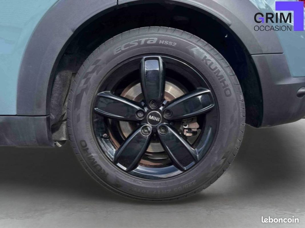 MINI Countryman 125 - 95 ch ALL4 BVA6 Cooper SE Edition Premium Plus (image 16)