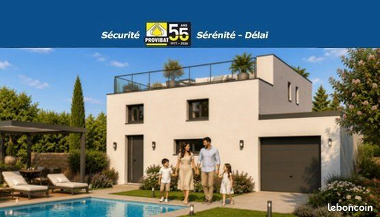 Maison 5 pièces 85 m² · à Valflaunès · 85 m² · 324 900 €