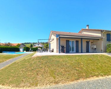 Maison 598 000 € - 162 m²
