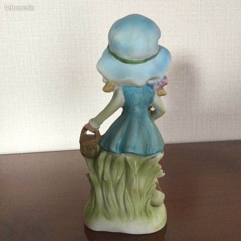 Statuette petite fille (image 5)
