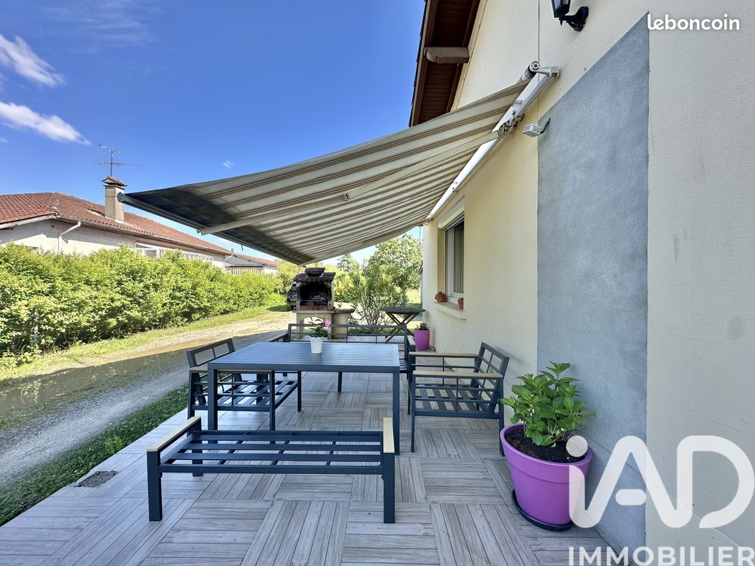 Maison 4 pièces 60 m² · à Saint-Jory · 60 m² · 230 000 €