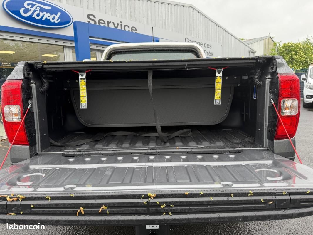 Ford Ranger SUPERCAB XLT 2.0 ECOBLUE 170ch 4X4 (image 7)