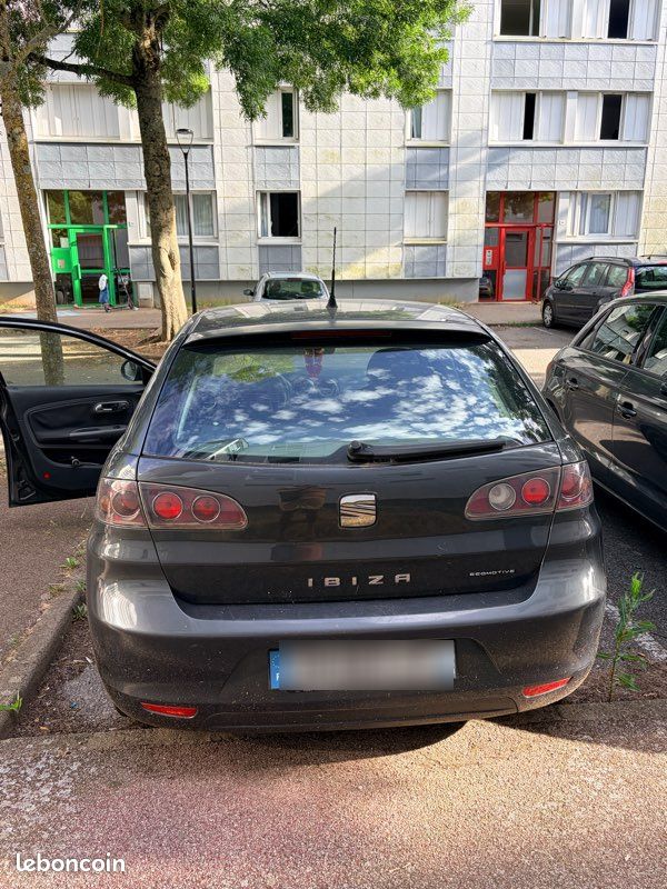 Vente SEAT Ibiza (image 1)