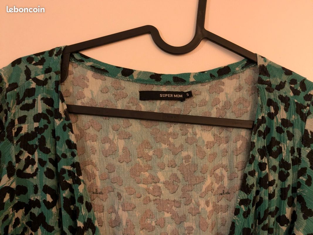 Robe de grossesse super MOM S (image 2)