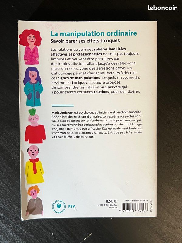 La manipulation ordinaire, Marie Andersen (image 3)