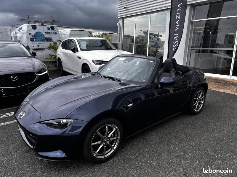 Mazda MX-5 1.5 SKYACTIV-G 132ch Exclusive-Line Euro6e (image 12)