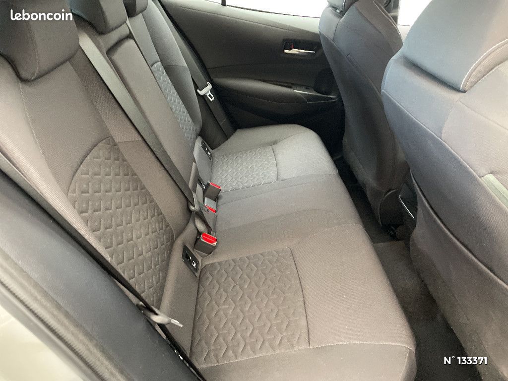 Toyota Corolla PRO HYBRIDE MY22 122h Dynamic Business + Programme Beyond Zero Academy (image 11)