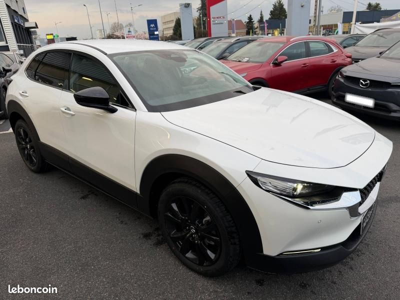 Mazda CX-30 2.0 e-SKYACTIV-X M-Hybrid 186ch Homura BVA 2025 Euro6e (image 3)