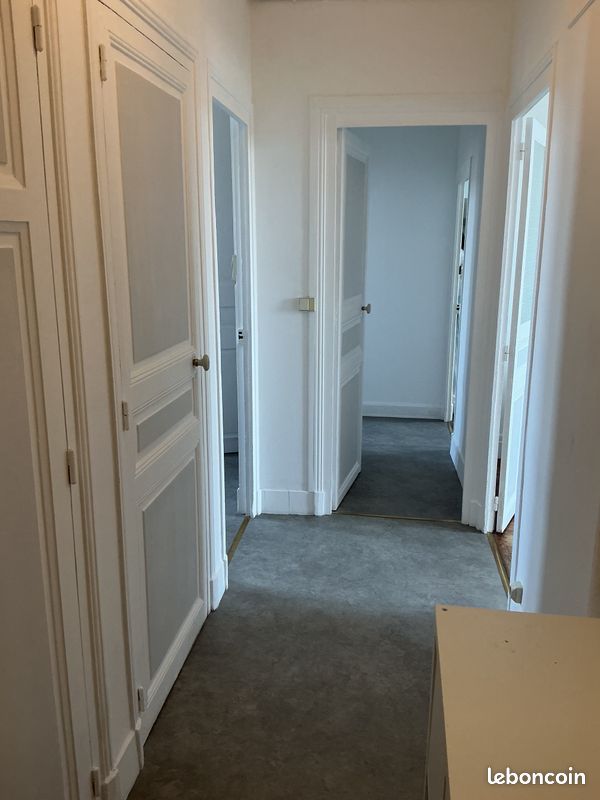 Appartement 3 pièces 54 m² · à Vichy · 53,9 m² · 89 000 €