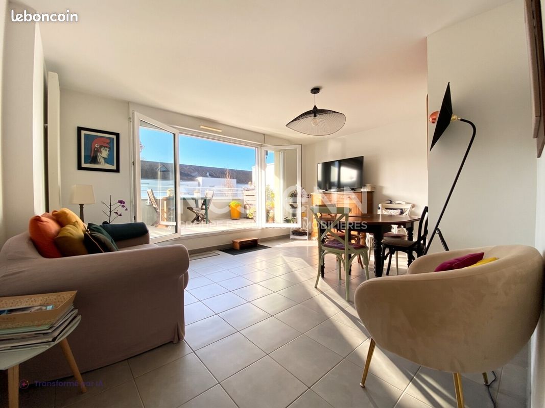 Appartement 4 pièces 76 m² · à Vannes · 76 m² · 248 000 €