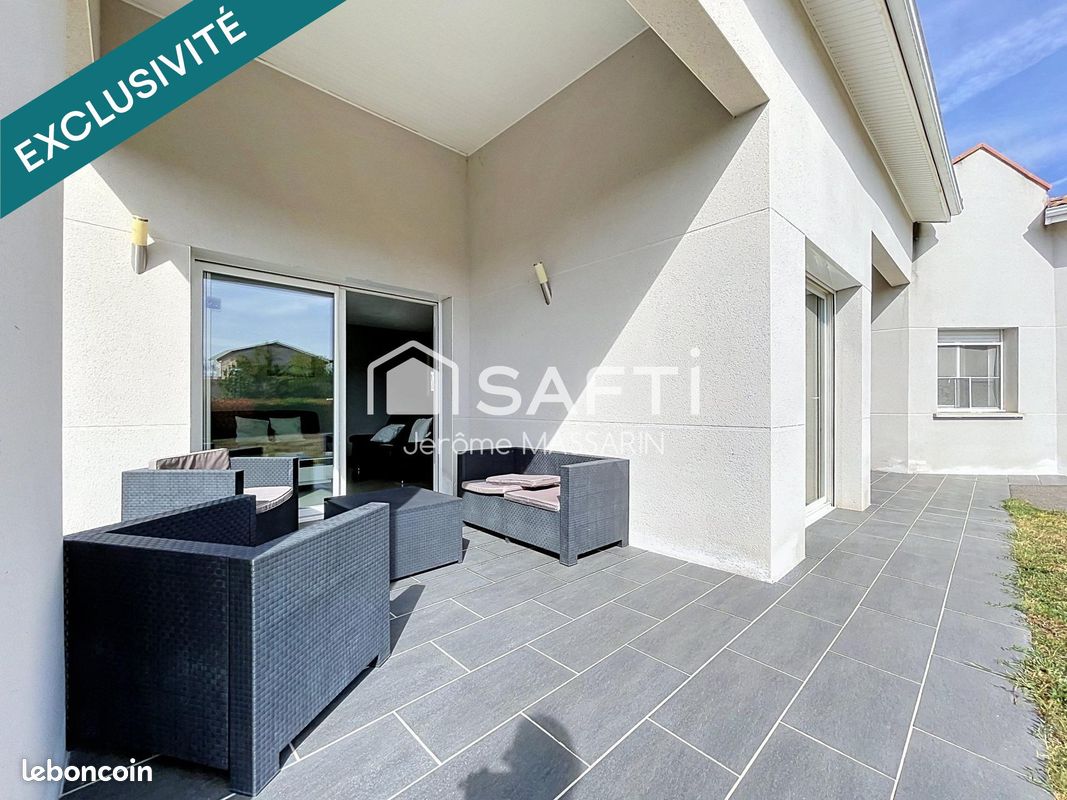 Maison 5 pièces 134 m² · à Plaisance-du-Touch · 134 m² · 467 000 €