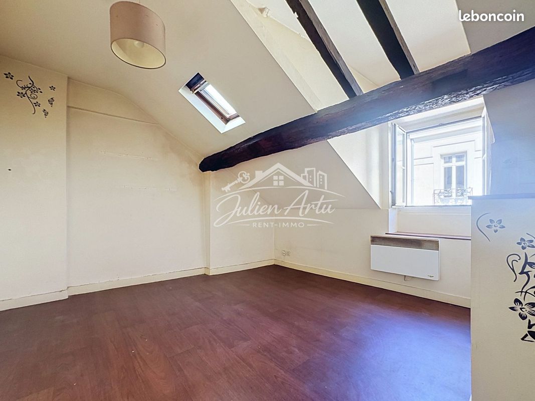Appartement 2 pièces 31 m² · à Nantes · 31 m² · 129 700 €