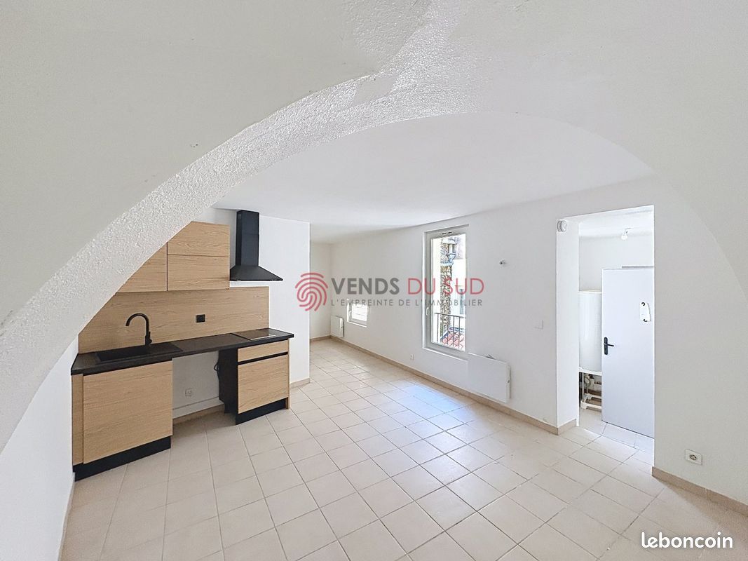 Appartement 1 pièce 32 m² · à Montagnac · 32 m² · 387 €/mois
