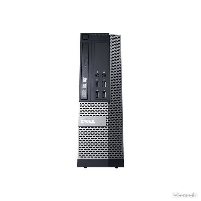 Dell Optiplex 9020 SFF Ordinateur de bureau HDD 50 (image 1)