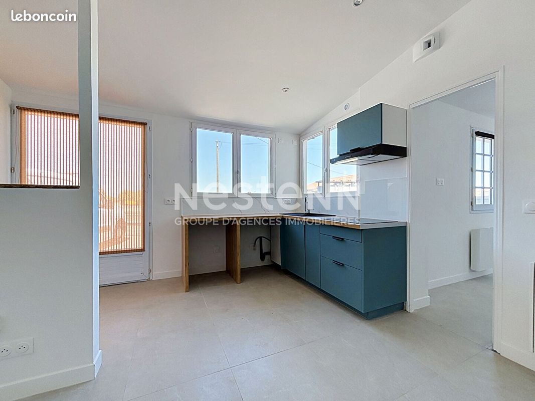 Maison 2 pièces 30 m² · à Pont-Saint-Martin · 30 m² · 550 €