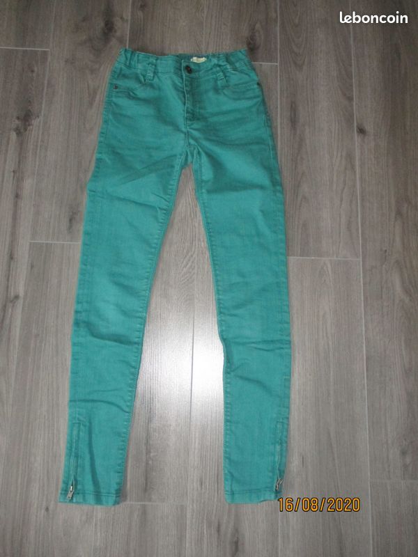 Pantalons fille - 12 ans (image 2)
