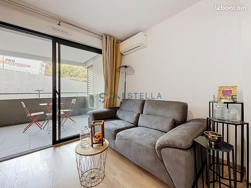 Appartement 2 pièces 33 m² · à Ajaccio · 33 m² · 760 €/mois
