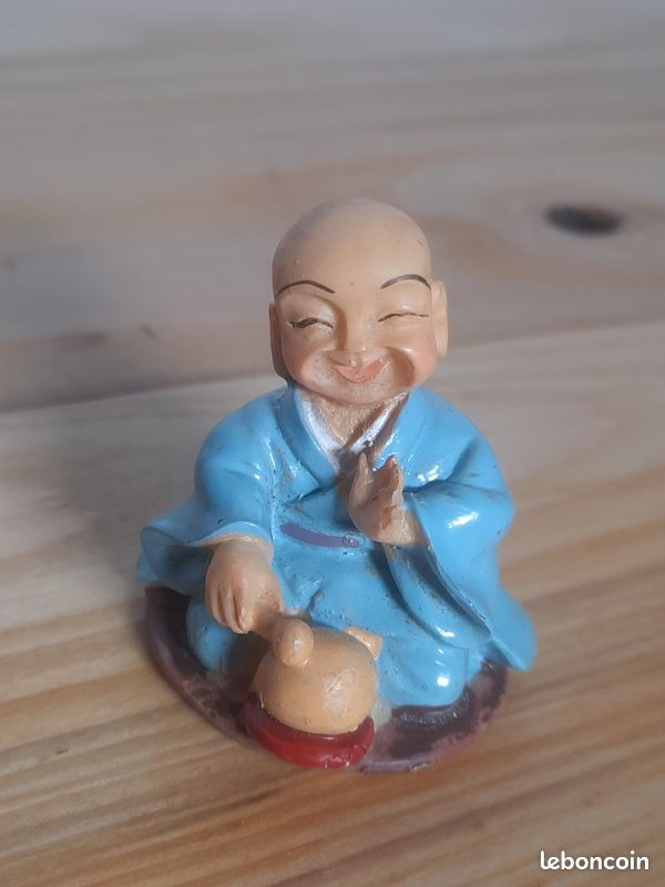 Figurine bébé boudha (image 1)