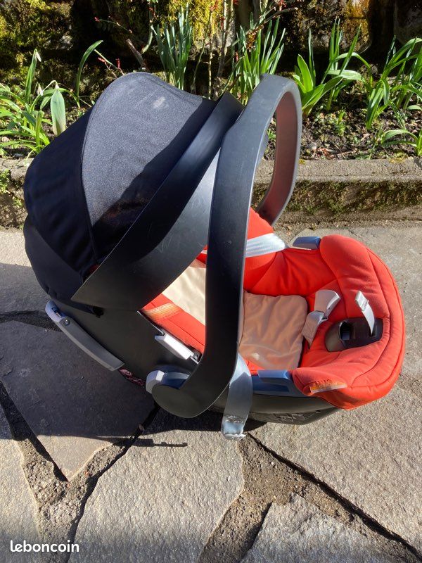 Cosy siège auto Cybex Aton5 (image 3)