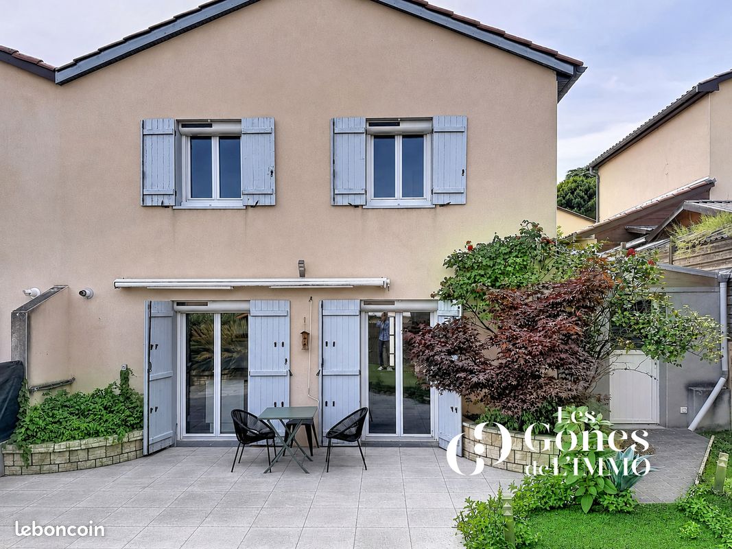Maison 6 pièces 99 m² · à Oullins-Pierre-Bénite · 99 m² · 399 000 €