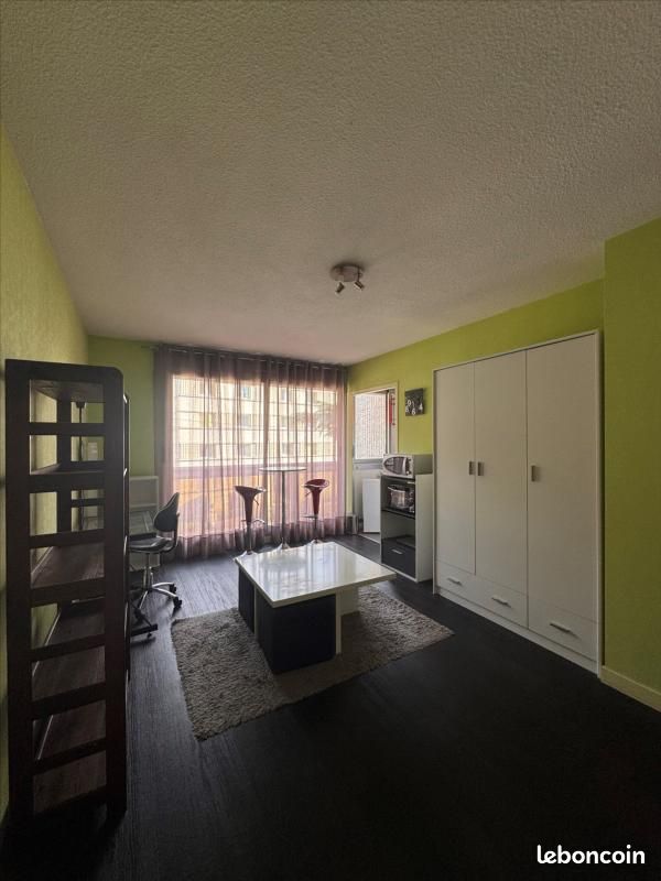 Appartement 1 pièce 23 m² · à Clermont-Ferrand · 23 m² · 486 €/mois