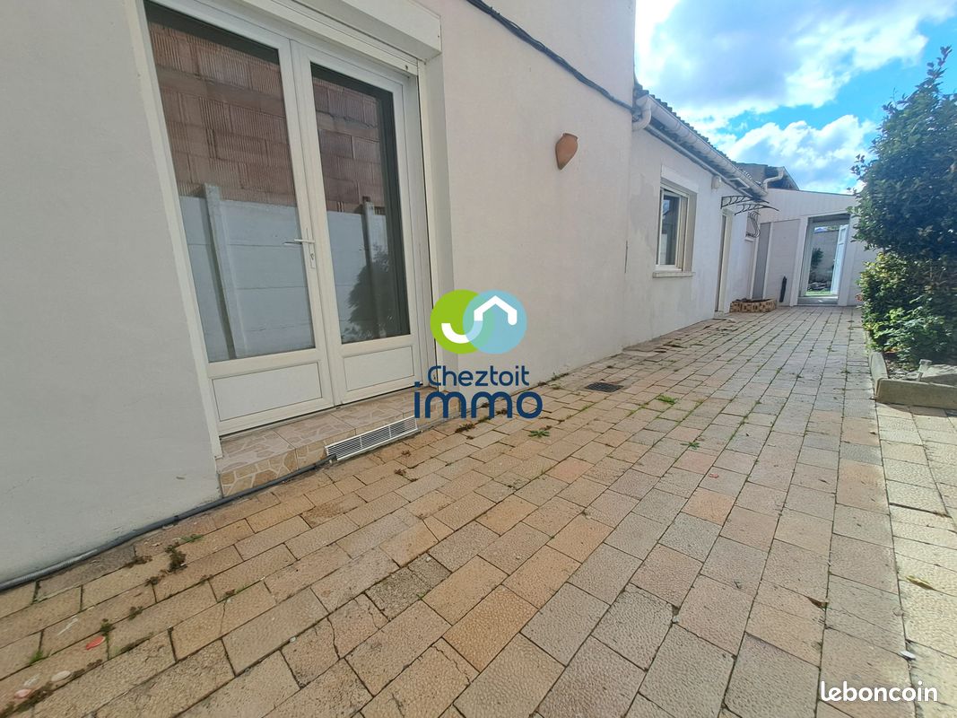 Maison 4 pièces 100 m² · à Liévin · 100 m² · 148 000 €