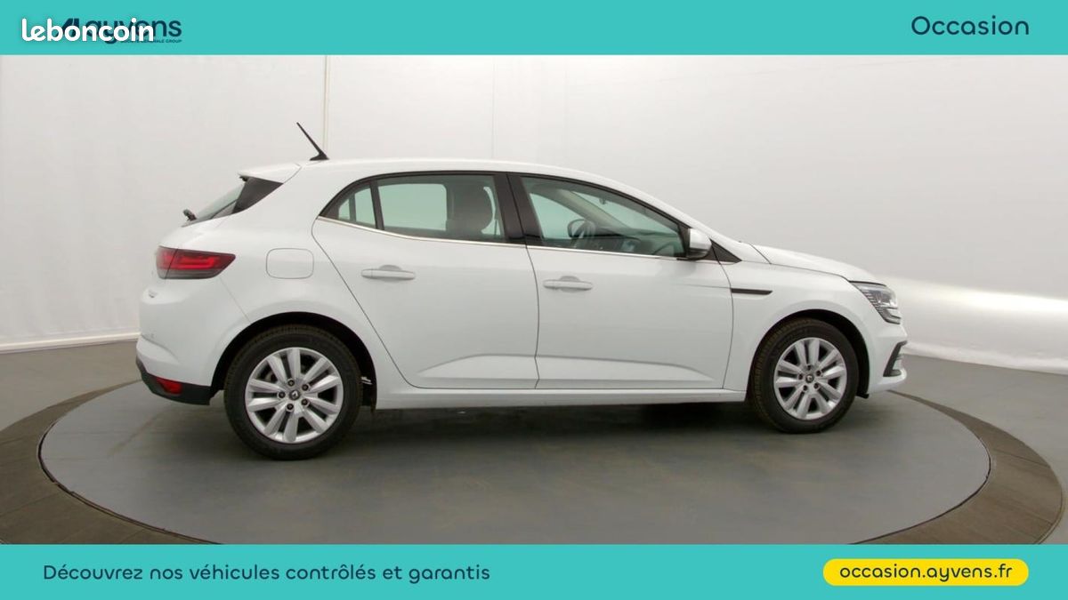 Renault Mégane 1.0 TCe 115ch FAP BusinessB (image 4)