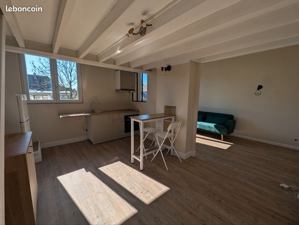 Duplex rénové