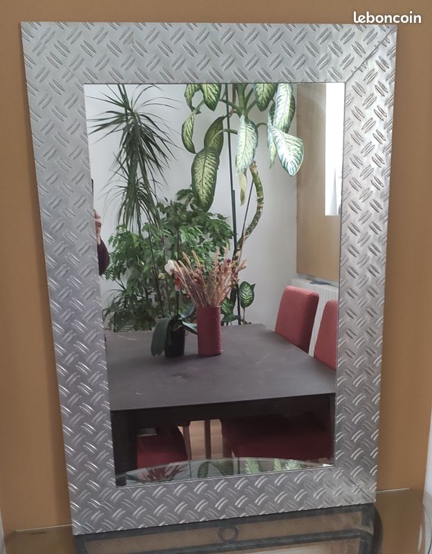 Miroir style industriel (image 1)