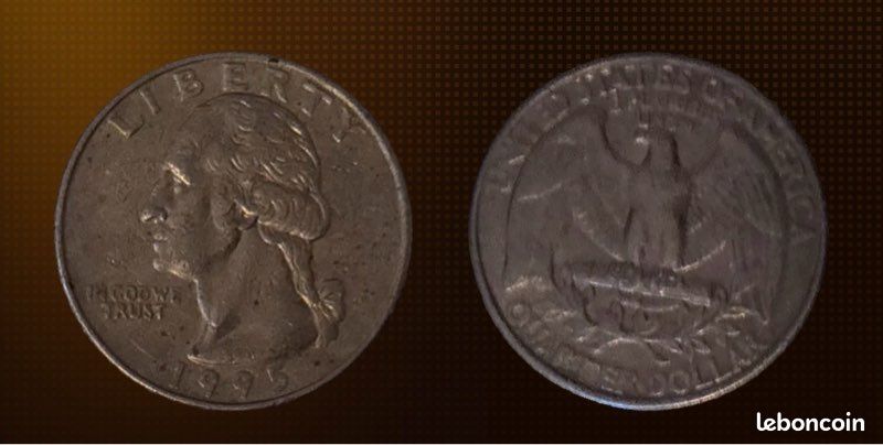 Vends pièce ancienne rare (image 1)