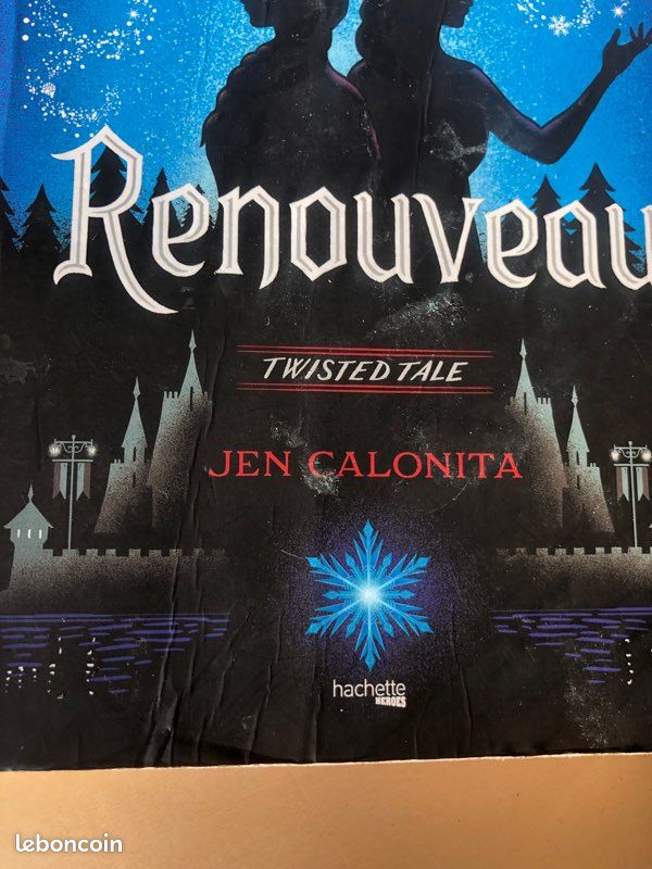 Livre Disney Twisted Tale Renouveau (image 7)