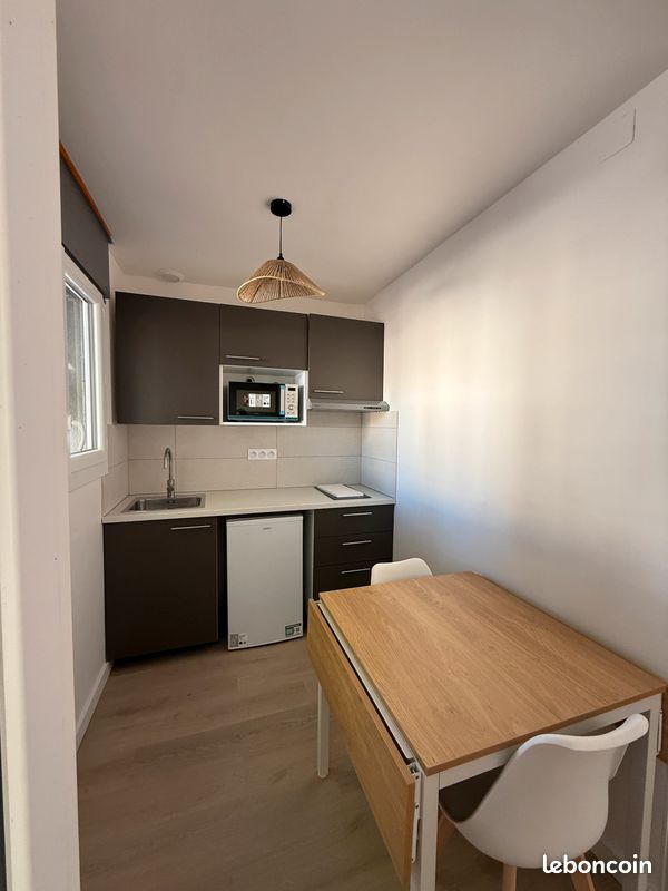 Appartement 2 pièces 30 m² · à Béziers · 30 m² · 570 €/mois