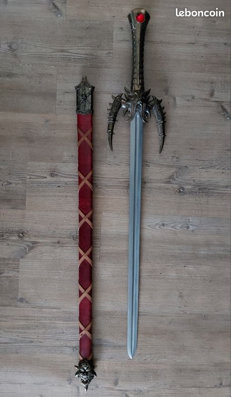 Épée d'Odin, décorative (image 2)